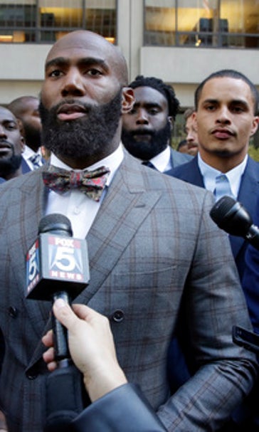 NFL players, owners hold talks on social issues